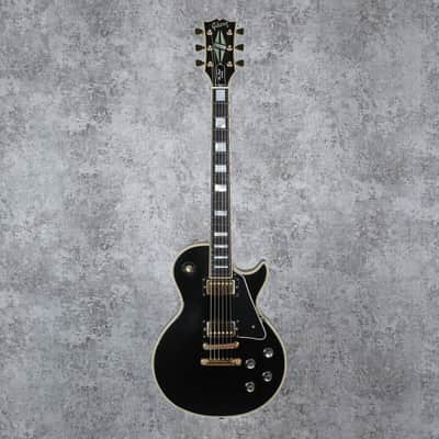 Gibson Les Paul Custom 1976 Ebony image 3