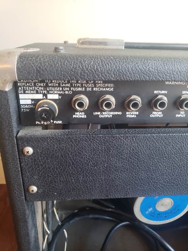 Fender Sidekick Reverb 30 | Reverb