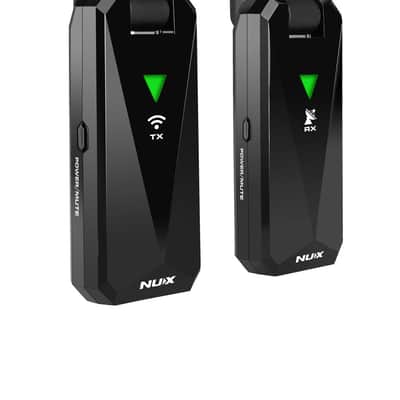 Used NuX B-5RC 2.4GHz Wireless Guitar System image 2
