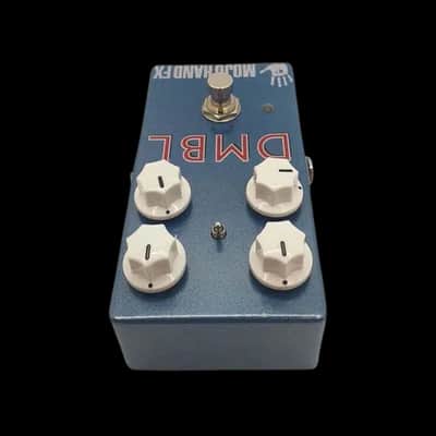 Mint Mojo Hand FX DMBL (Amp Style Overdrive) image 2