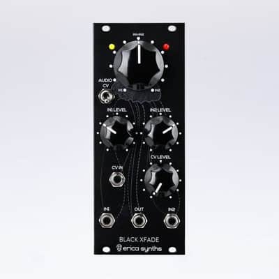Erica Synths Black XFade [Three Wave Music] image 2