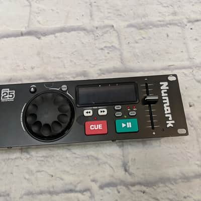 Numark CDN-25 DJ Rack CD Player Controller image 4