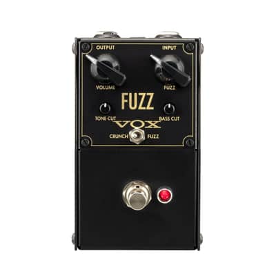 VOX VFZ-1 Fuzz Pedal