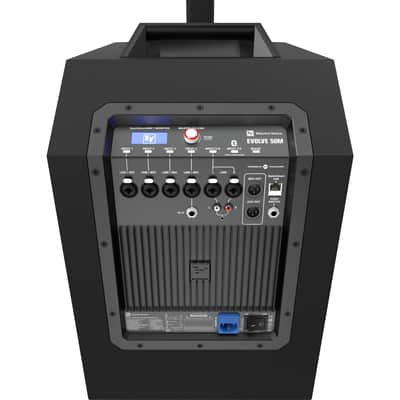 Electro Voice Evolve 50M (Black) - Column PA System image 5