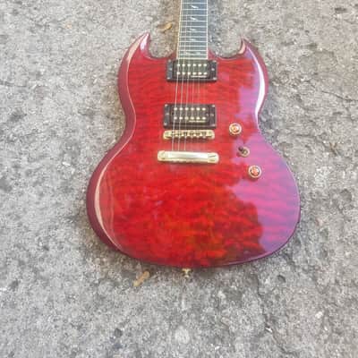 Epiphone SG PROPHECY image 2