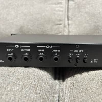 ISP Technologies Decimator Pro Rack G Noise Reduction System - original box image 4