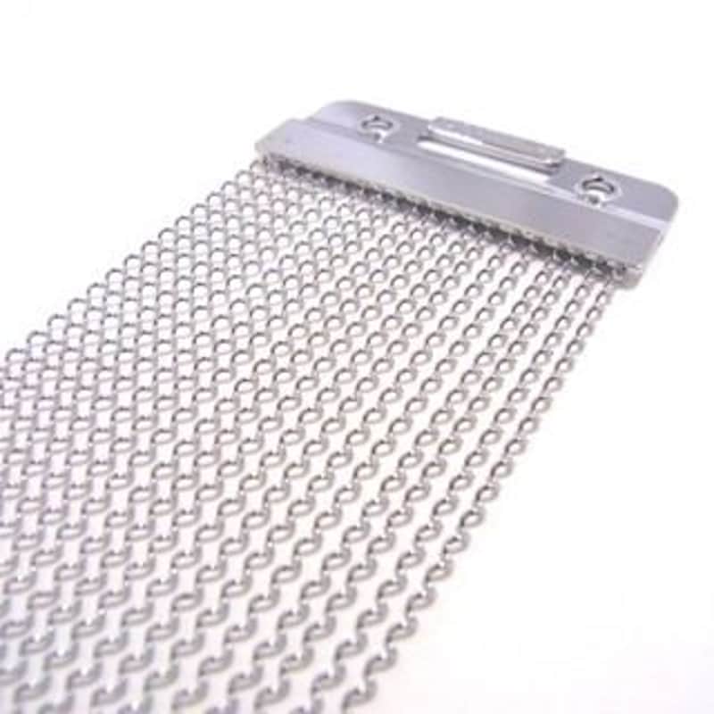 Canopus 14" 20-Strand Back Beat Snare Drum Wires (Chrome Plated) CPSS-BB14NP image 1
