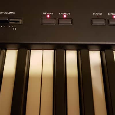 Korg SP-100 Digital Piano-88 Weighted Keys image 4