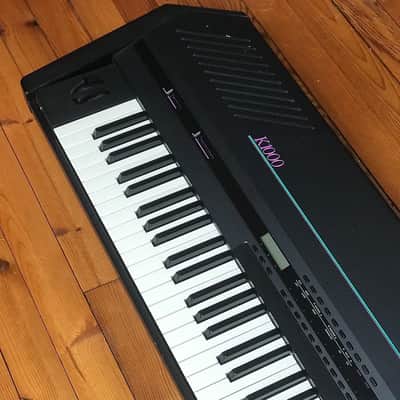 Kurzweil K1000 vintage Sampler / Piano with *WARRANTY* - BITCRUSH SERVICED image 2