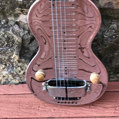 Rickenbacker Lap Steel 1938 - Chrome image 3