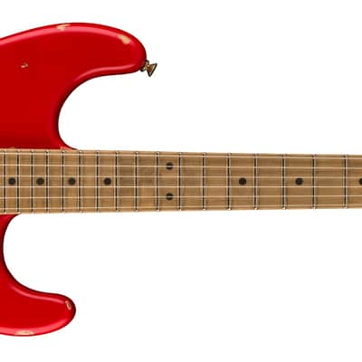 EVH Frankenstein Relic Series Red 2023 w/Gigbag image 4