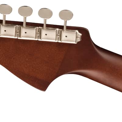 Fender Newporter Deluxe Player Tidepool Limited image 7
