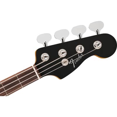 Fender Vintera III late '60s P-Bass black image 5