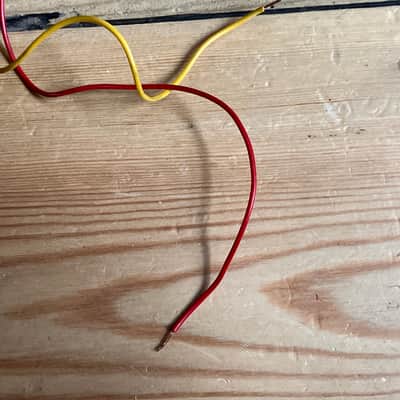 Squier Affinity Series Jazz Bass Guitar Bridge Pickup Indonesia 2019 image 3