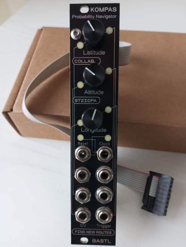 BASTL Instruments Kompas