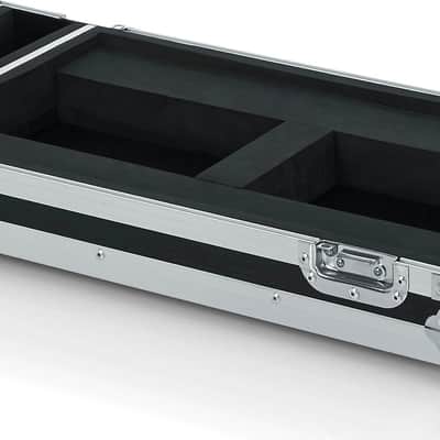 Gator GTOURHELIXFLOOR Helix Floor Case (with Wheels) image 3