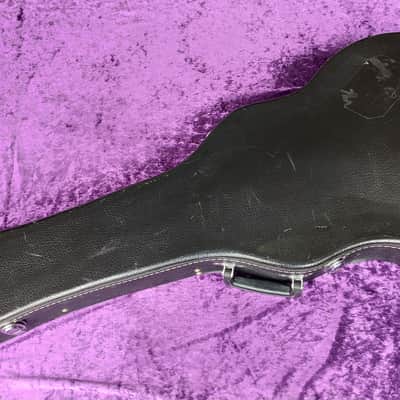 Ibanez Original hard case for Artist series guitars * made in Japan '76 / '77 * also fits Les Paul style guitars image 9