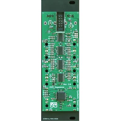 Synthetic Sound Labs Model 2521 - Segwencer 2.0 [EURORACK] image 2