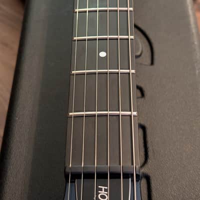 Carvin H2 Allen Holdsworth Electric Guitar 5.14Lbs 2000s Deep Pearl Blue Metallic W/OHSC image 15