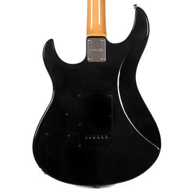 Yamaha 612 VII FM Limited Edition Pacifica Trans Black image 3