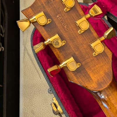 Gibson ES-347 1981 - Sunburst image 9