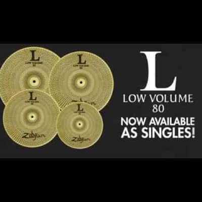 L80 Low Volume 16" Crash image 2