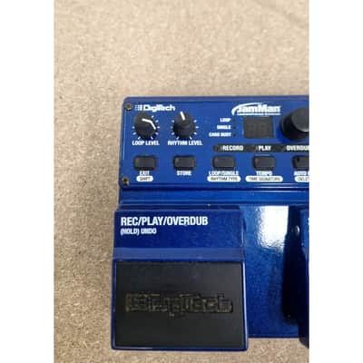 Digitech JamMan - Multi-Effects Pedals - Excellent w/ power supply image 3