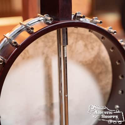 Recording King RK-OT26-BR Madison Old Time Open Back Banjo #0677 image 10