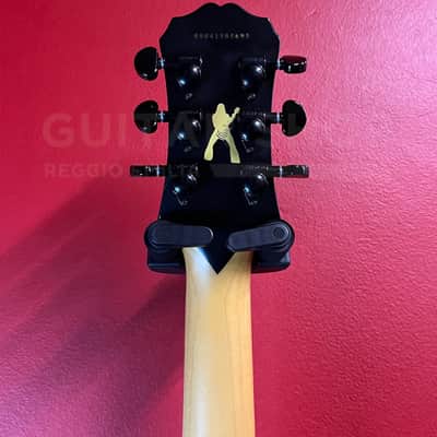 Epiphone Zakk Wylde ZV Custom Bullseye 2009 image 8