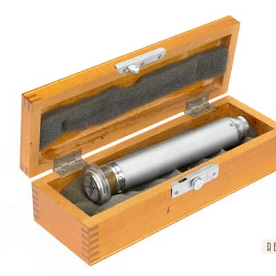 Lomo 19-A 4 Tube Microphone with PSU Vintage Original image 2