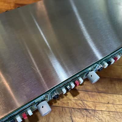Daking Mic Pre IV 4-Channel Microphone Preamp and DI - Excellent!! image 5