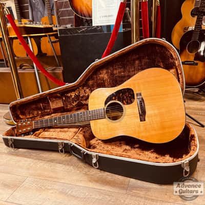 Martin 1979 D-18 image 6
