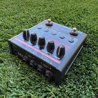 TC Electronic ND-1 Nova Delay 2004 - Present Black image 4