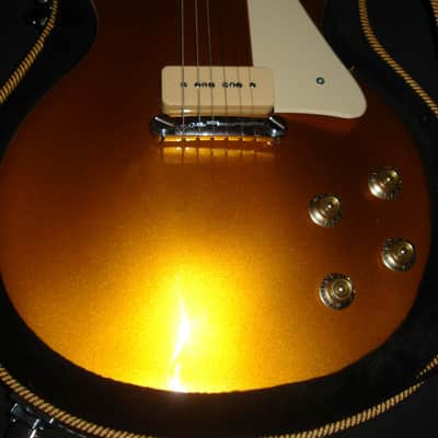 P90 LP-54 Goldtop Tribute image 2