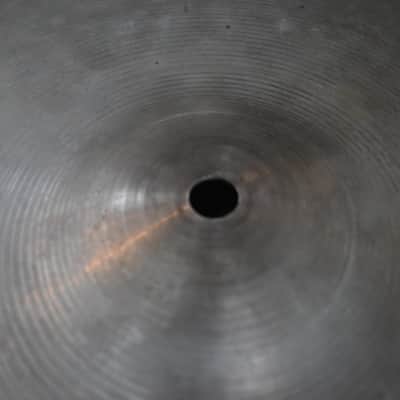 Vintage Zyn 14" Hi Hat Pair - 896g/896g image 7