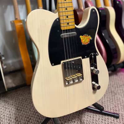 Squier Classic Vibe '50s Telecaster 2012 - 2018 - White Blonde image 2