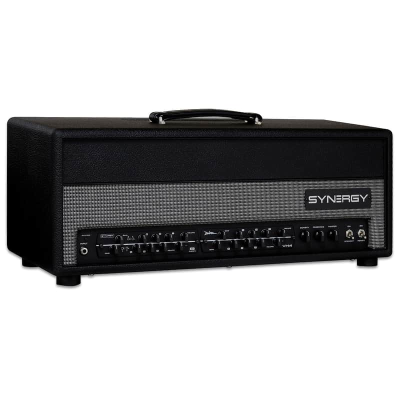 Synergy SYN-50 2-Channel 50-Watt Modular Preamp Guitar Amp Head image 2