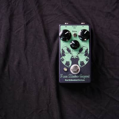 EarthQuaker Devices Fuzz Master General Octave Fuzz Blaster 2015 - 2019 Various image 1