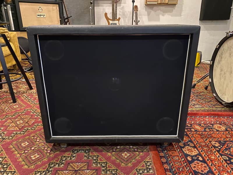 1x15 cab with Celestion  G15m-50 55hz image 1