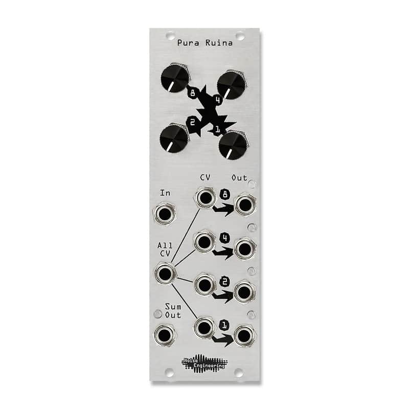 Noise Engineering Pura Ruina image 1