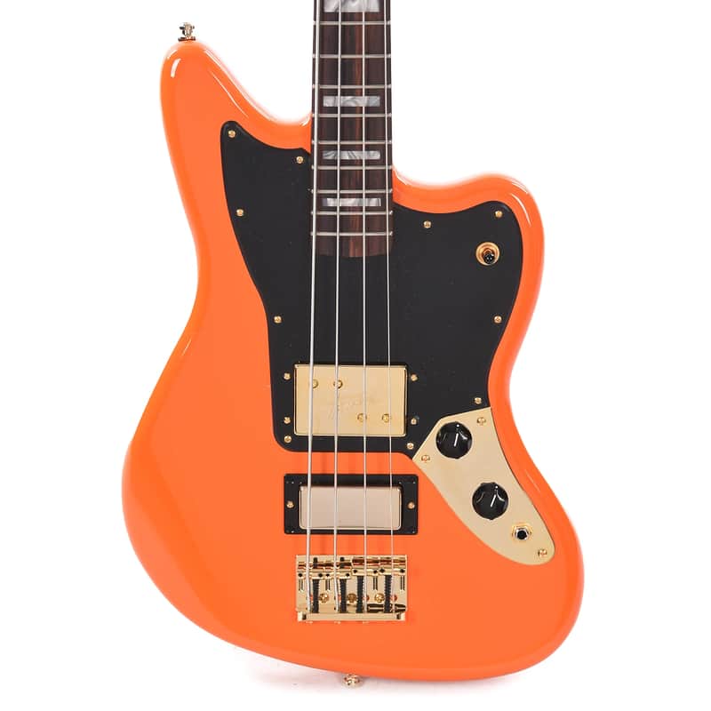 Fender Limited Edition Mike Kerr Signature Jaguar Bass image 3