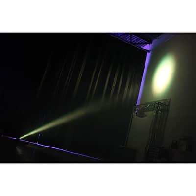 Blizzard Lighting RokSpot RGBW 15W 4-in-1 RGBW LED Pin Spot image 4