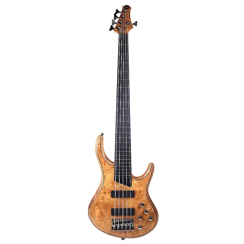 MTD Kingston Z5 Fretless image 1