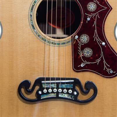 Gibson SJ300 Custom Shop 2007 Natural image 7