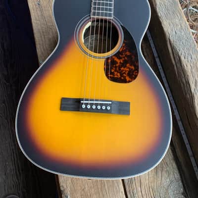 Larrivee Legacy 00 Sunburst Rosewood with LR Baggs Anthem image 2