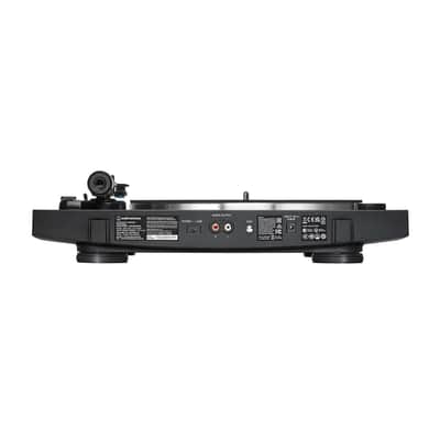 Audio-Technica AT-LP3XBT-BK Bluetooth Turntable Belt Drive Fully Automatic 33/45 (Black) image 4