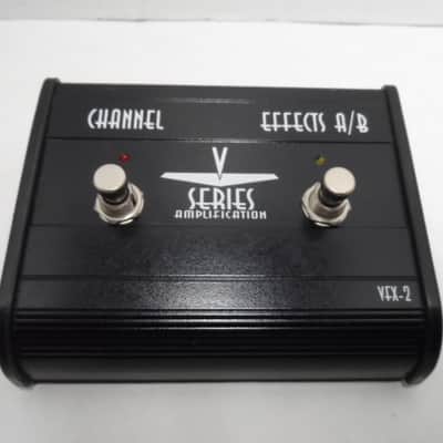 VTG CRATE V VFX VSFS 2 BUTTON FOOT SWITCH GUITAR AMP Footswitch CLEAN/OVERDRIVE BOOST 30 32 V30 V32 image 2