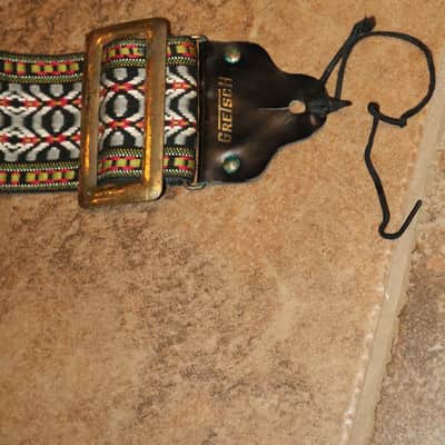 Gretsch Vintage Woven Straps 1960's/70's image 9