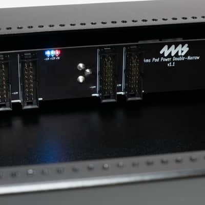 4MS POD34X POWERED : BRAND NEW :  [DETROIT MODULAR] image 3