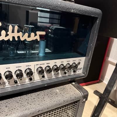 Hughes & Kettner Triamp MK1 Testata per chitarra image 3